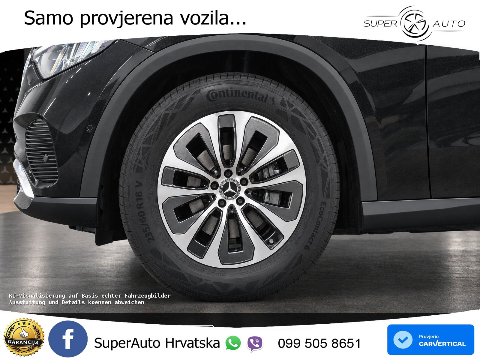 Mercedes GLC 200 (204 KS) 4MATIC 9G-TRONIC Avantgarde