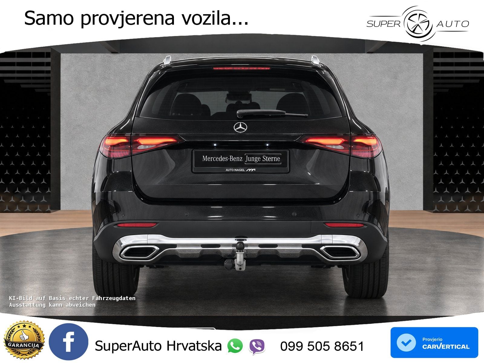 Mercedes GLC 200 (204 KS) 4MATIC 9G-TRONIC Avantgarde