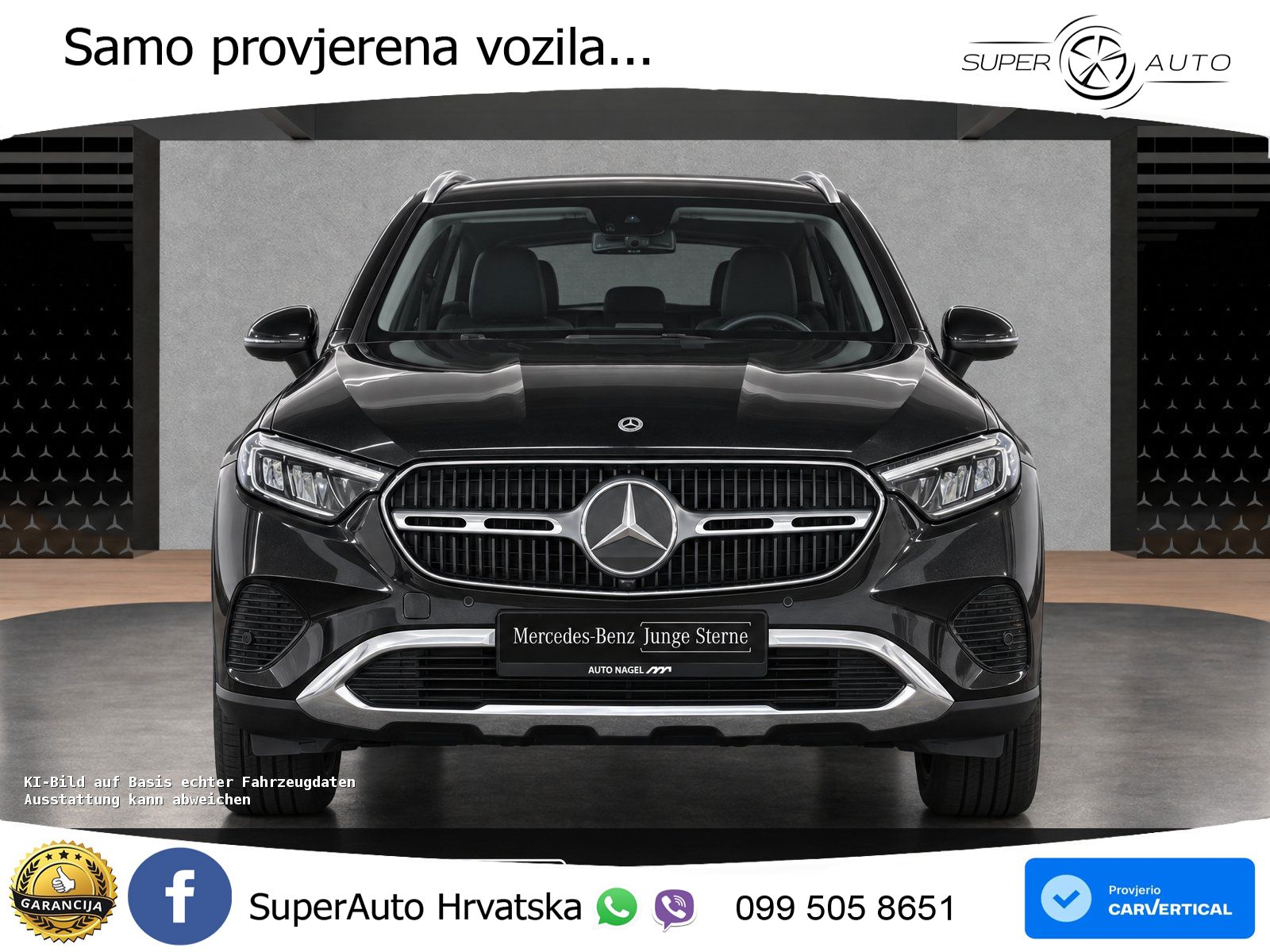 Mercedes GLC 200 (204 KS) 4MATIC 9G-TRONIC Avantgarde