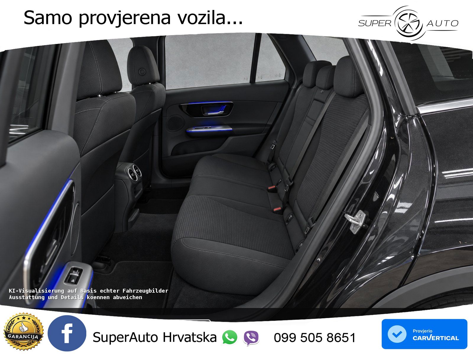 Mercedes GLC 200 (204 KS) 4MATIC 9G-TRONIC Avantgarde