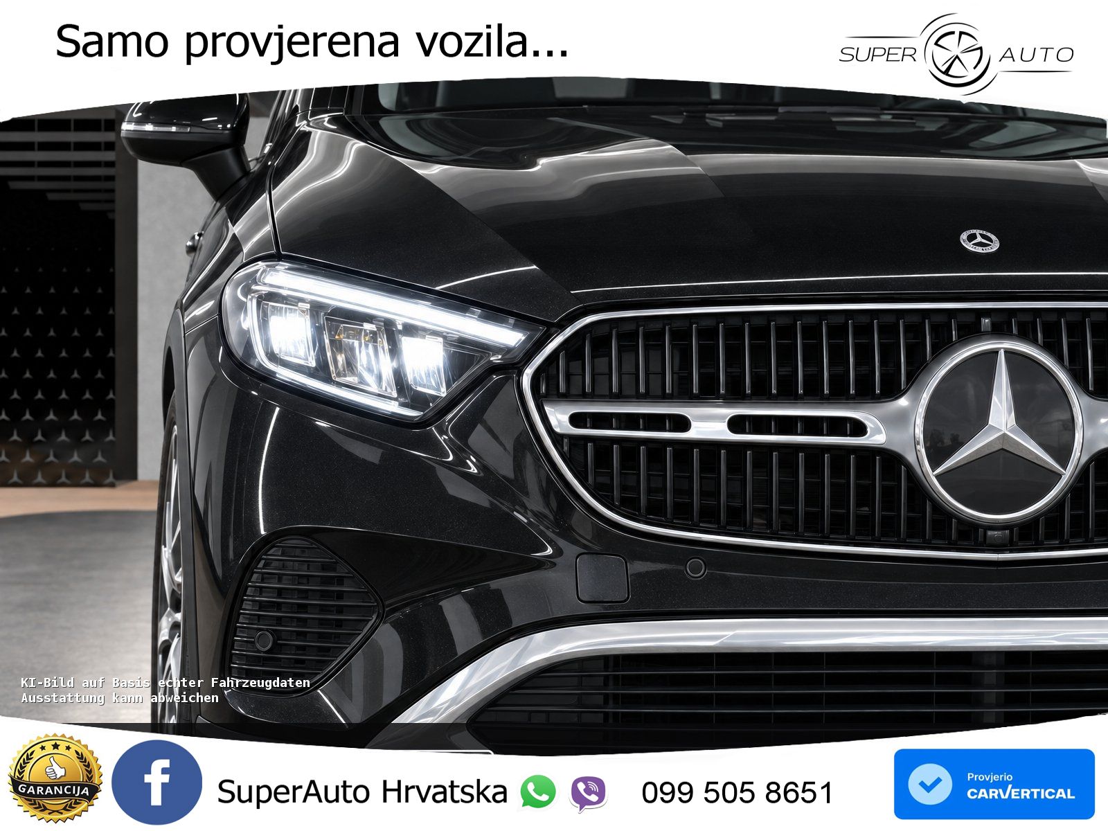 Mercedes GLC 200 (204 KS) 4MATIC 9G-TRONIC Avantgarde