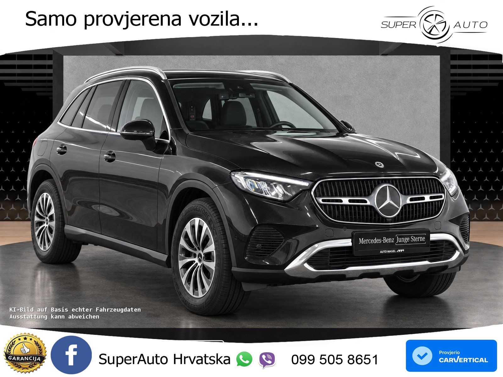 Mercedes GLC 200 (204 KS) 4MATIC 9G-TRONIC Avantgarde