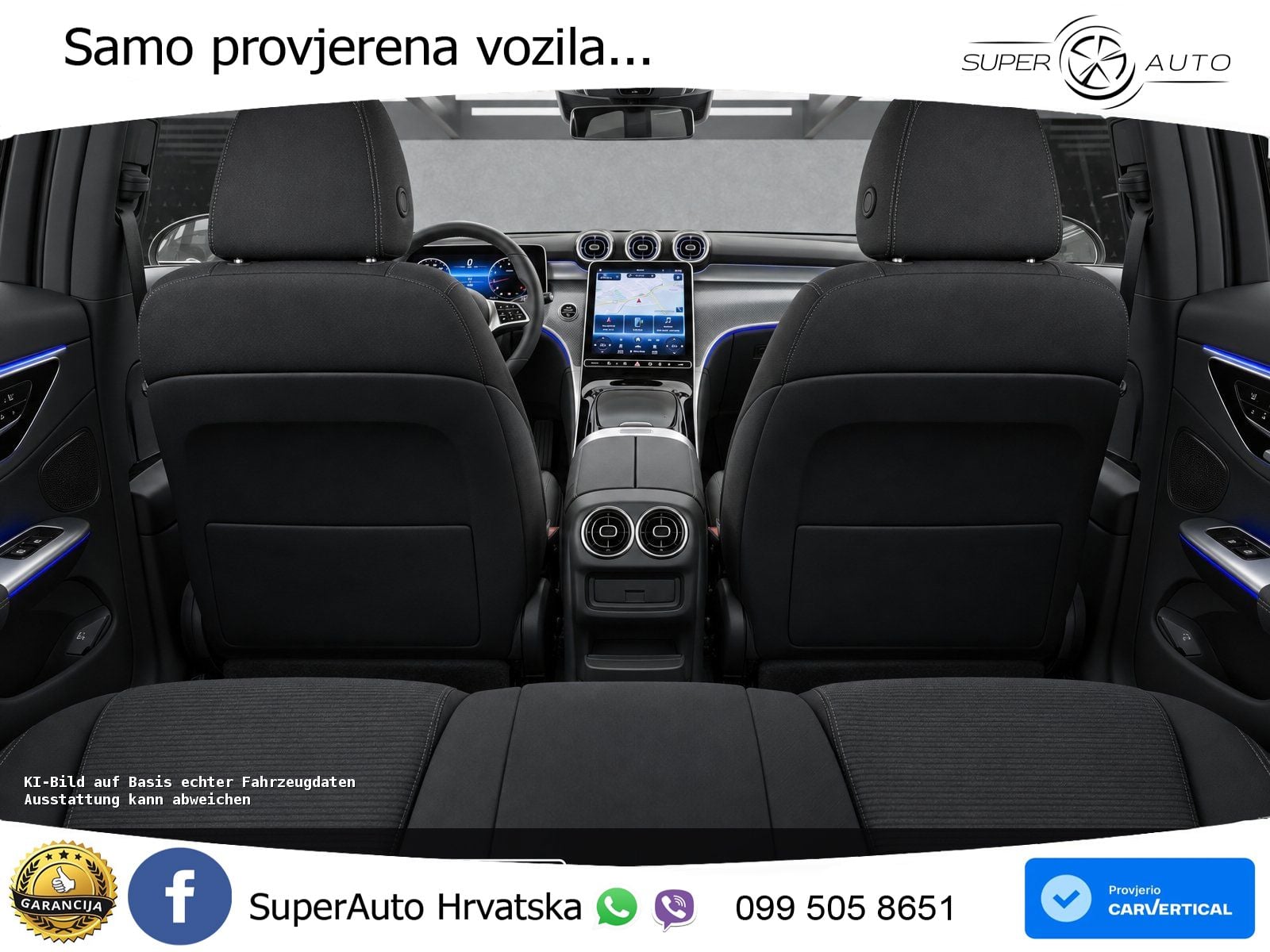Mercedes GLC 200 (204 KS) 4MATIC 9G-TRONIC Avantgarde