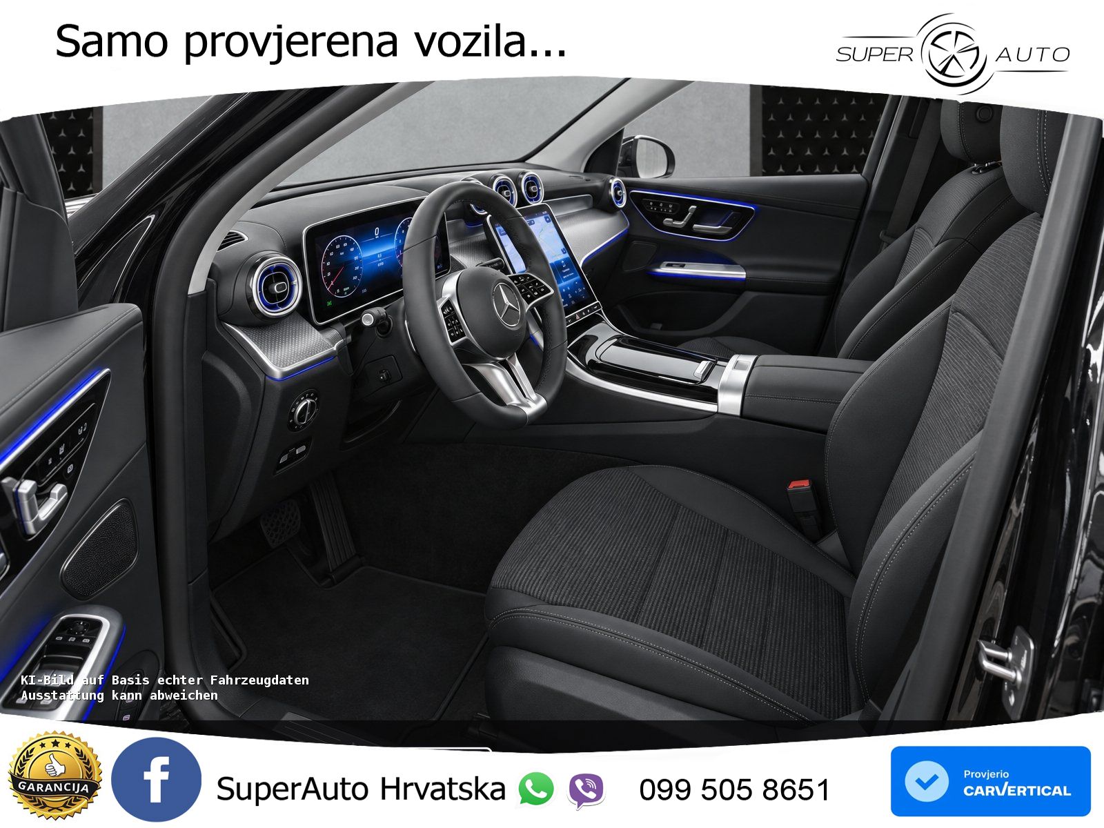 Mercedes GLC 200 (204 KS) 4MATIC 9G-TRONIC Avantgarde