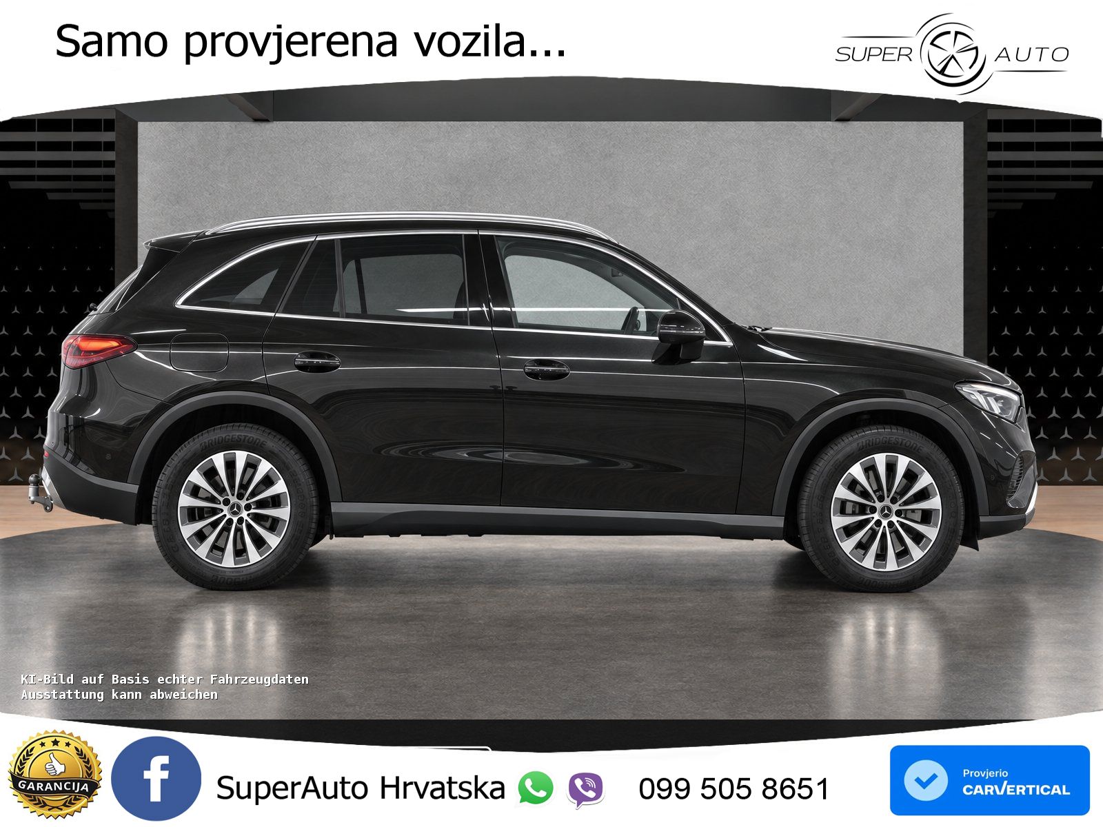 Mercedes GLC 200 (204 KS) 4MATIC 9G-TRONIC Avantgarde