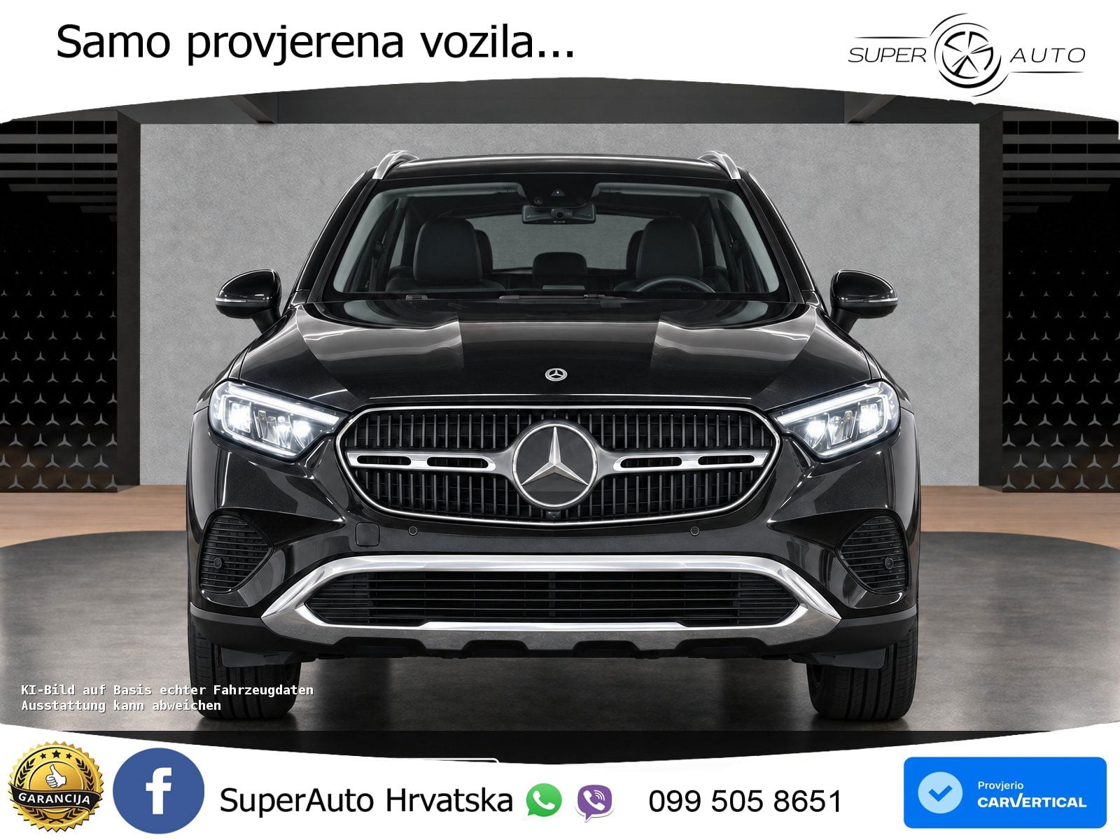 Mercedes GLC 200 (204 KS) 4MATIC 9G-TRONIC Avantgarde