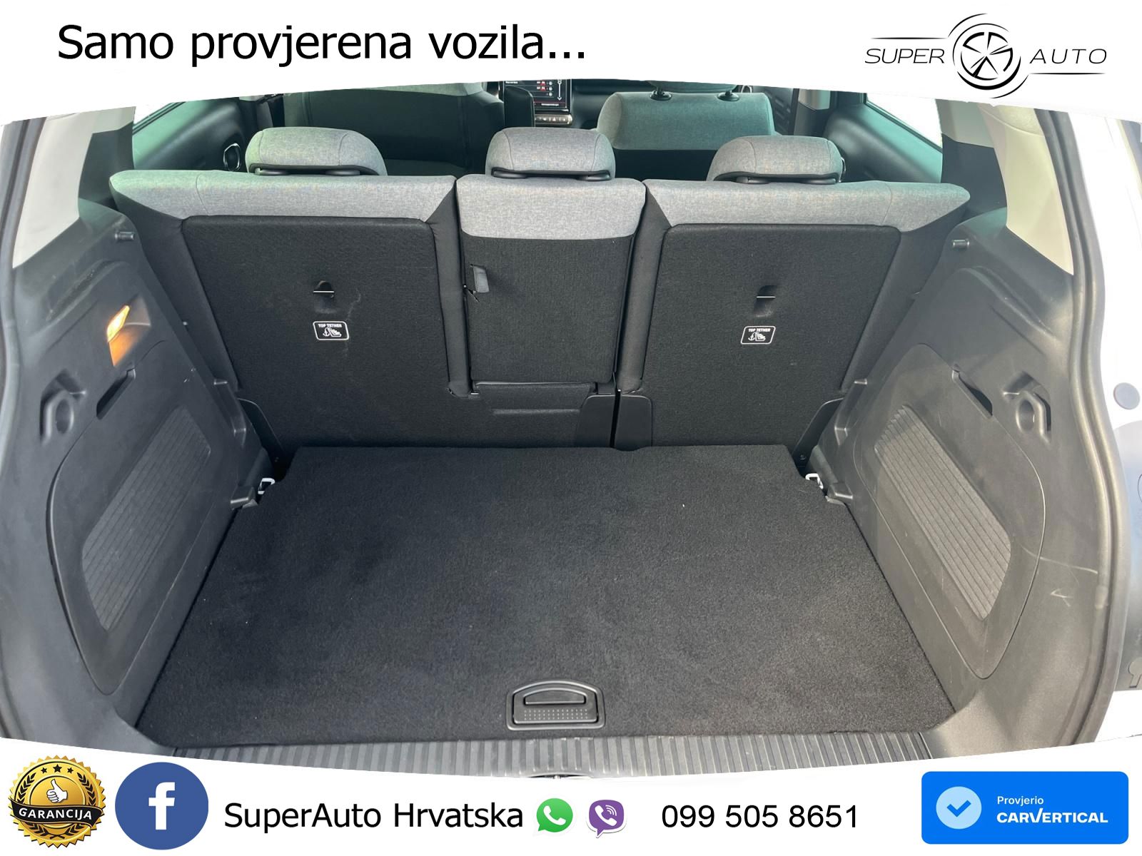 Citroen C3 Aircross 1.2 PureTech (131 KS) Automatic MAX