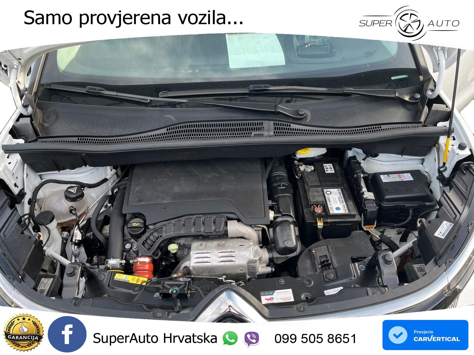 Citroen C3 Aircross 1.2 PureTech (131 KS) Automatic MAX
