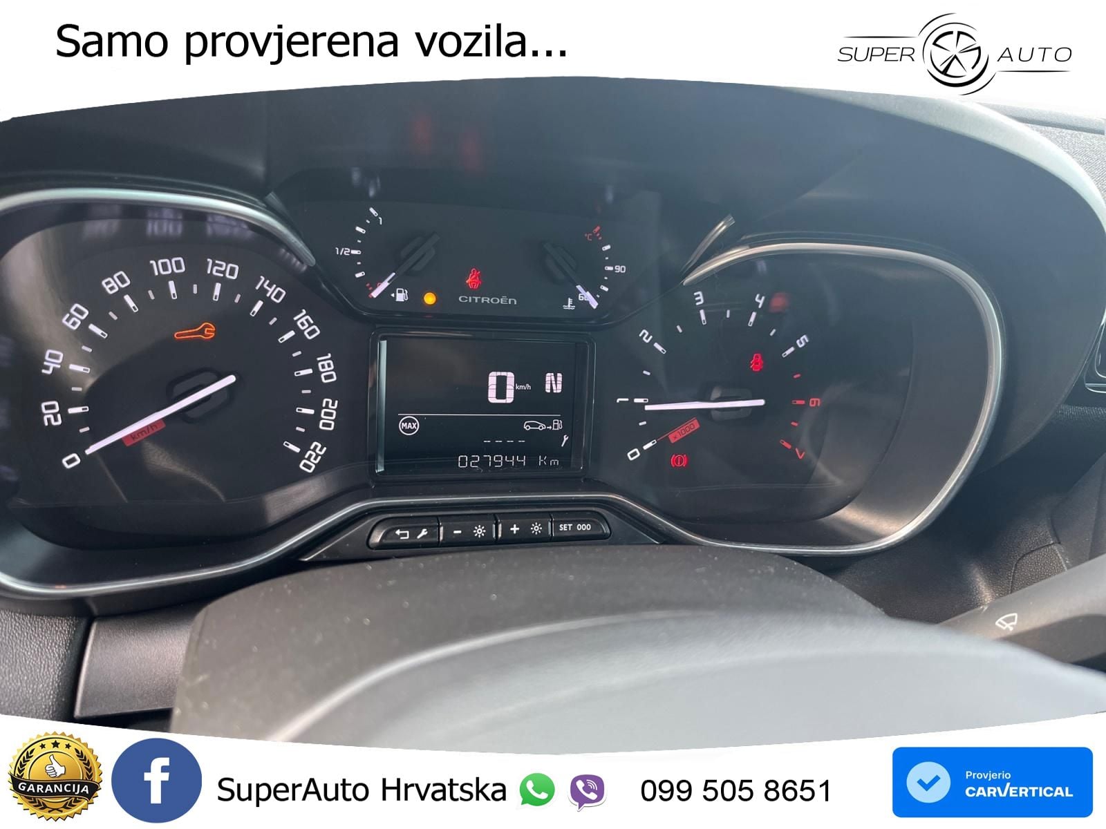 Citroen C3 Aircross 1.2 PureTech (131 KS) Automatic MAX