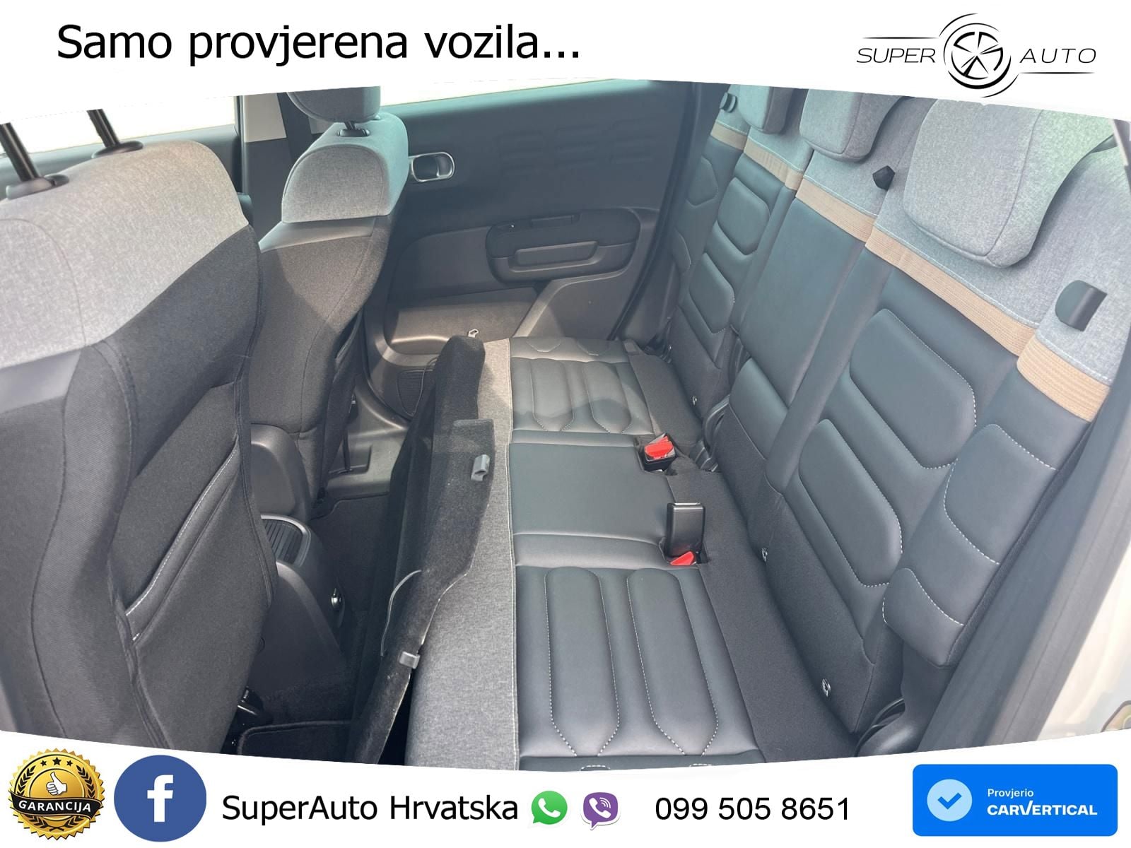 Citroen C3 Aircross 1.2 PureTech (131 KS) Automatic MAX