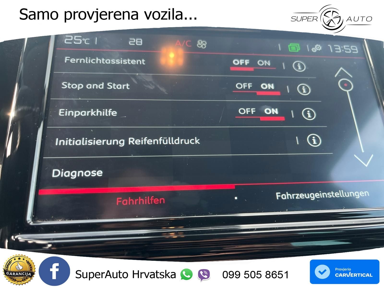 Citroen C3 Aircross 1.2 PureTech (131 KS) Automatic MAX