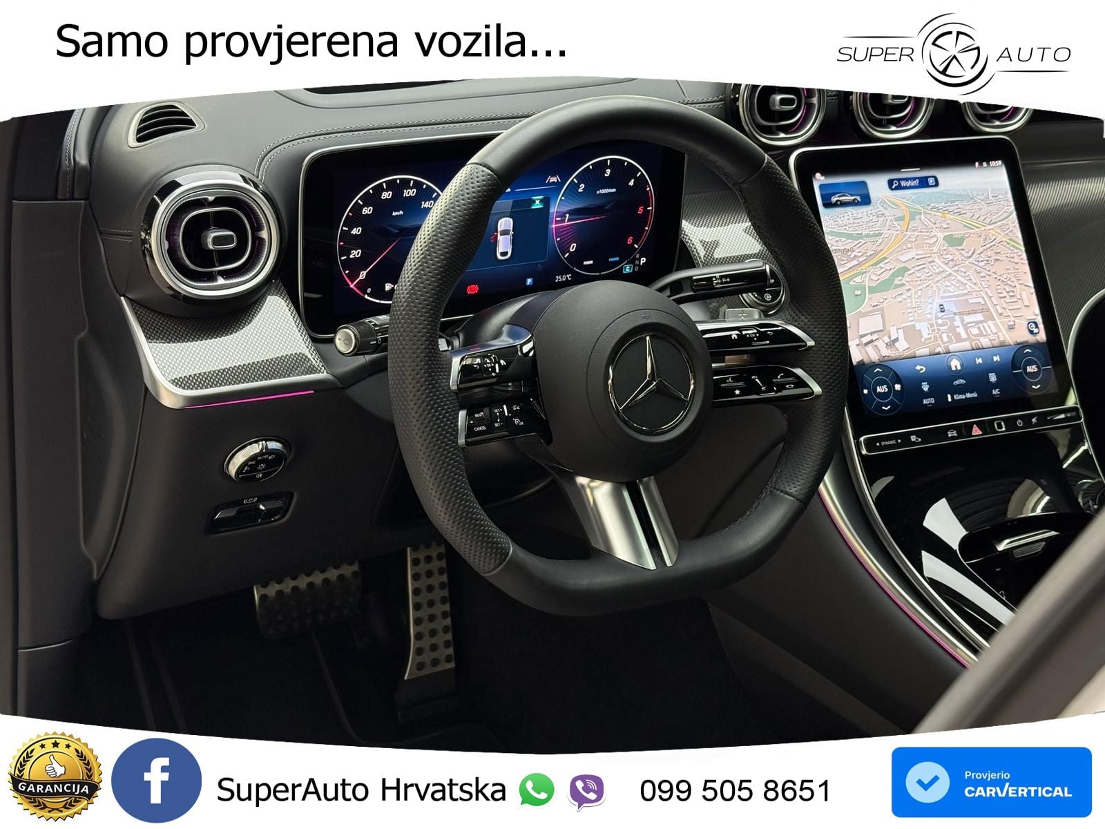 Mercedes GLC Coupe 220d (197 KS) 4MATIC 9G-TRONIC AMG ACC+HEAD+GR SJED+360+PANO