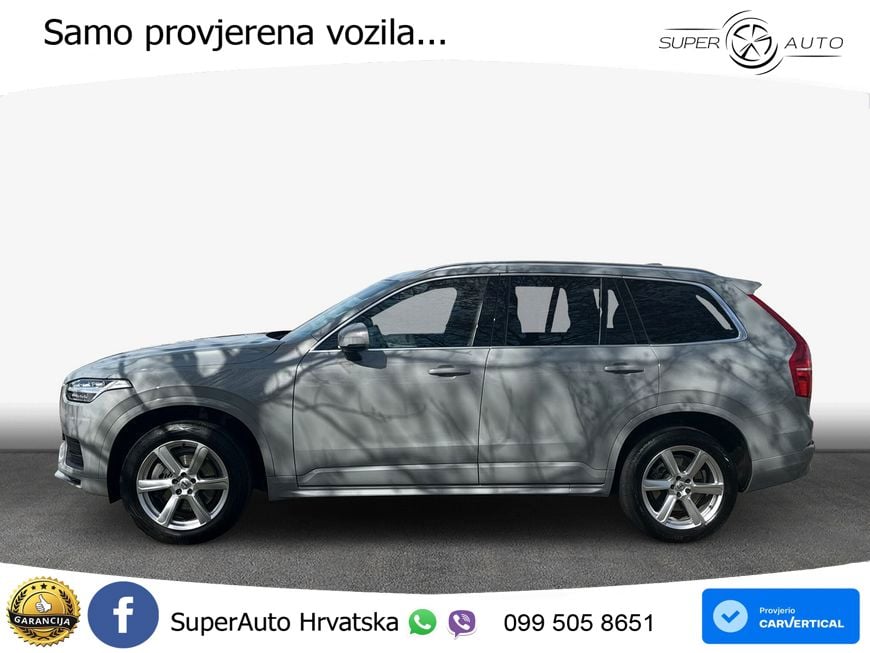 Volvo XC90 2.0 B5 AWD Automatic LED+GR SJED+ACC