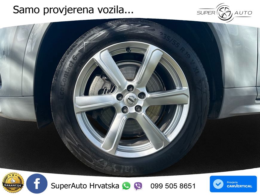 Volvo XC90 2.0 B5 AWD Automatic LED+GR SJED+ACC