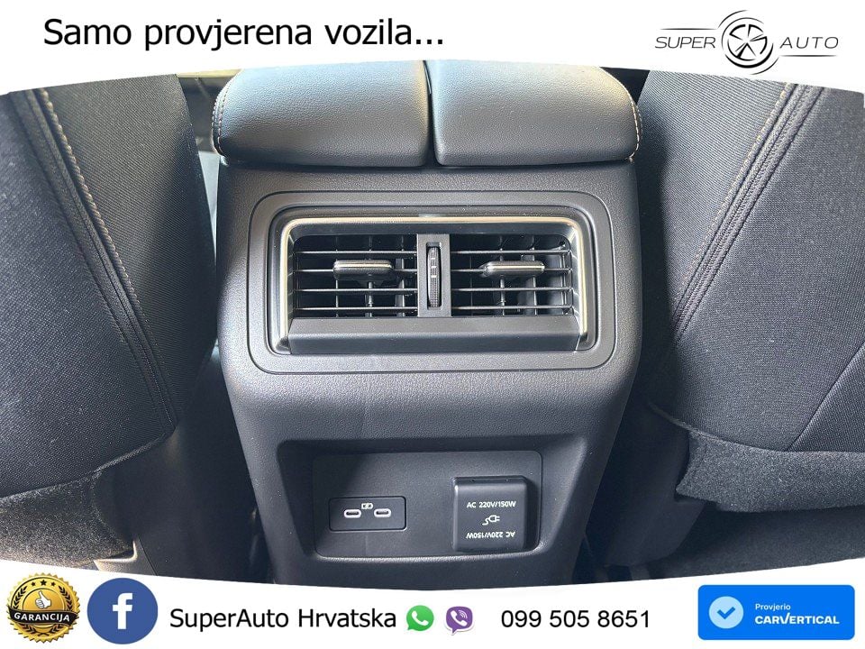 Mazda CX-60 3.3 e-Skyactiv D (200 KS) Automatic