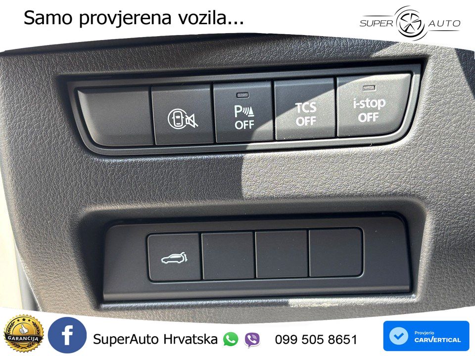 Mazda CX-60 3.3 e-Skyactiv D (200 KS) Automatic