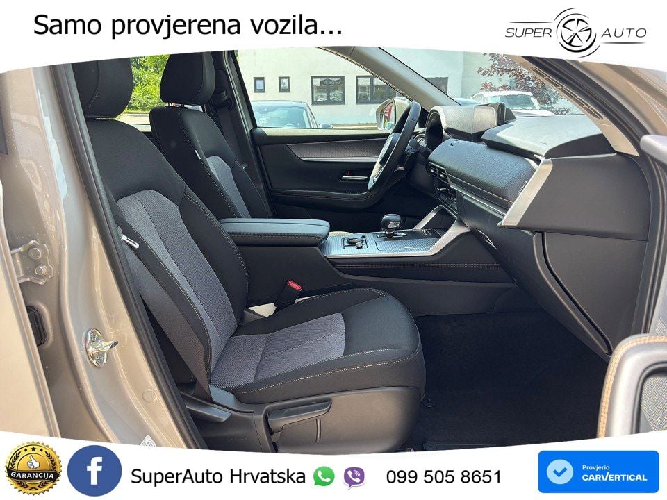 Mazda CX-60 3.3 e-Skyactiv D (200 KS) Automatic
