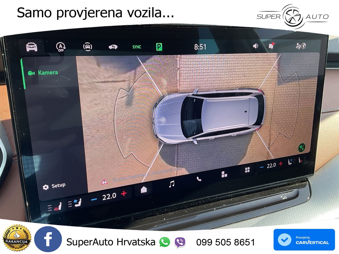 Škoda Octavia Combi 2.0 TDI (150 KS) DSG