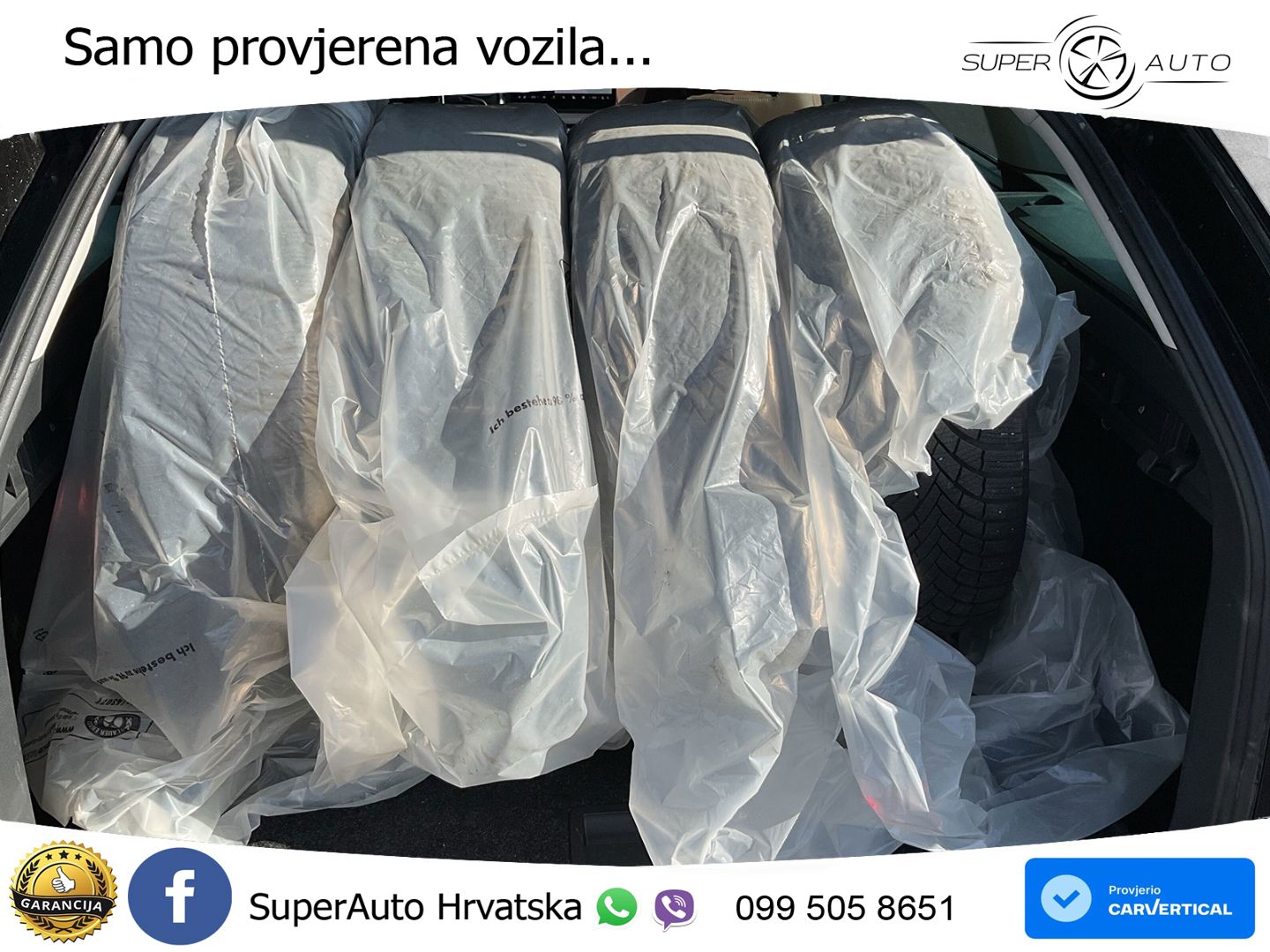 Škoda Octavia Combi 2.0 TDI (150 KS) DSG