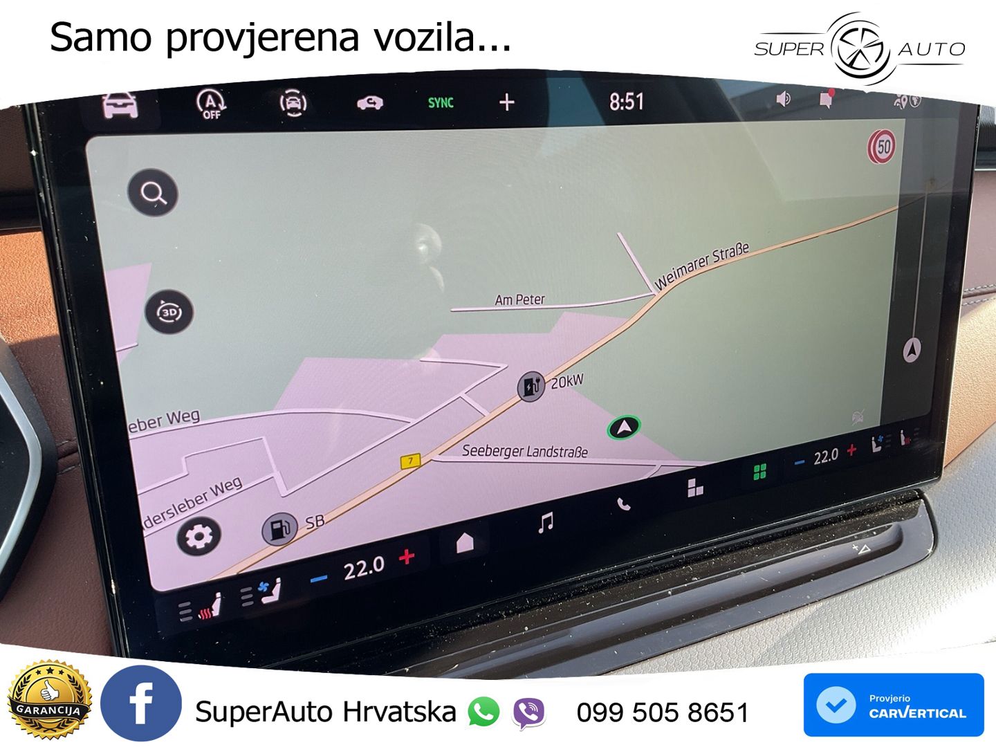 Škoda Octavia Combi 2.0 TDI (150 KS) DSG