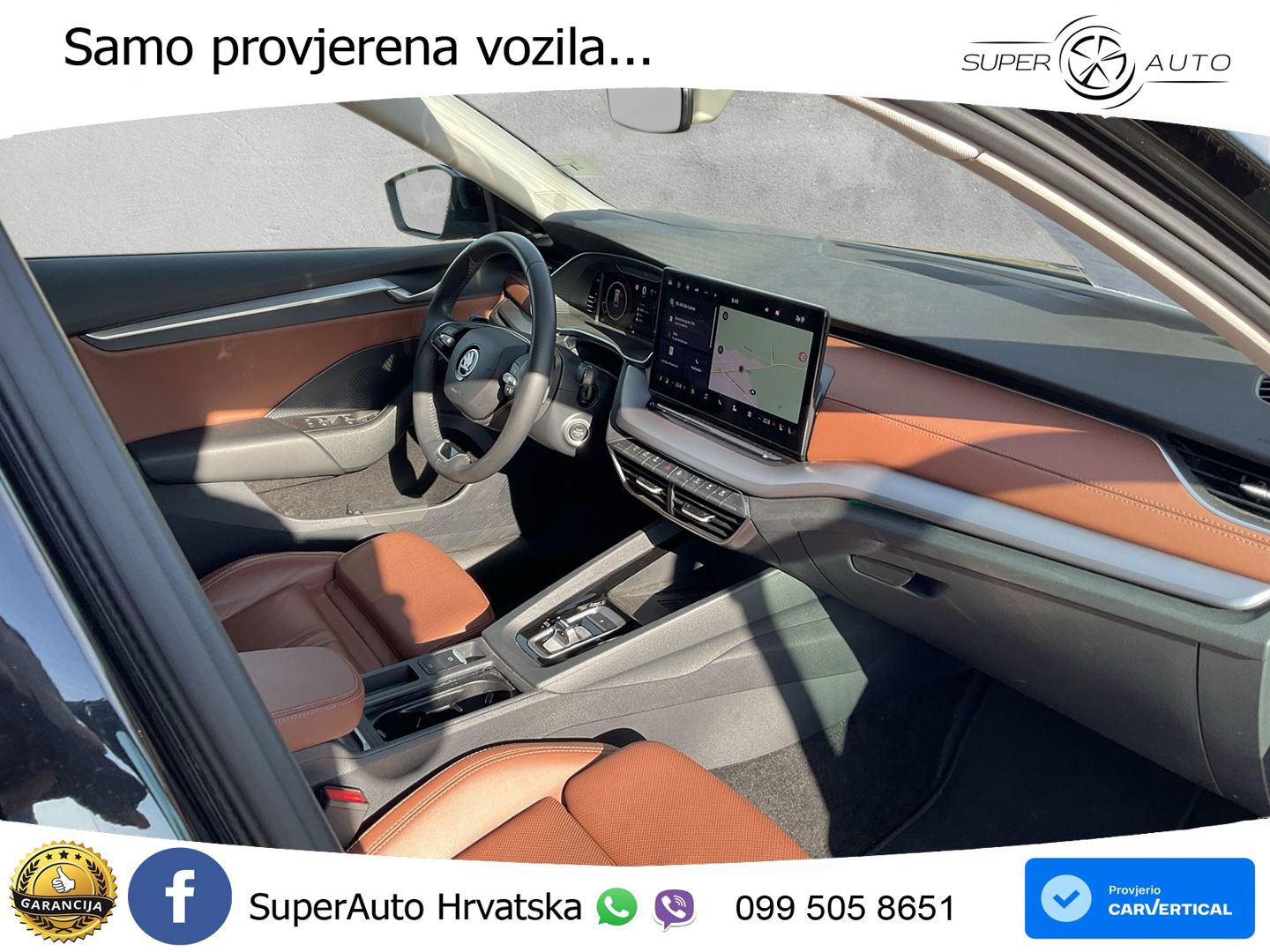 Škoda Octavia Combi 2.0 TDI (150 KS) DSG