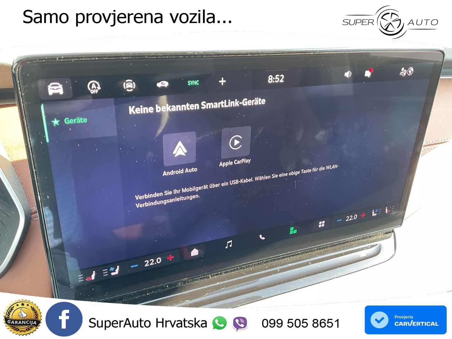 Škoda Octavia Combi 2.0 TDI (150 KS) DSG