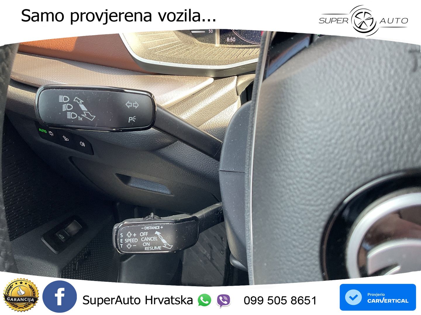 Škoda Octavia Combi 2.0 TDI (150 KS) DSG