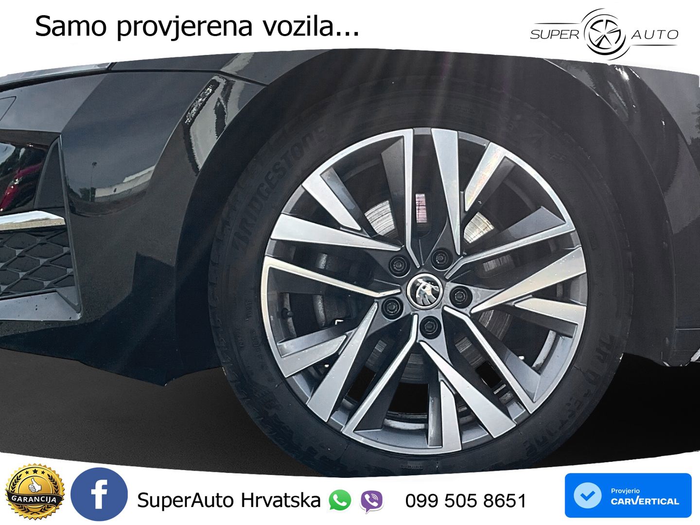 Škoda Octavia Combi 2.0 TDI (150 KS) DSG