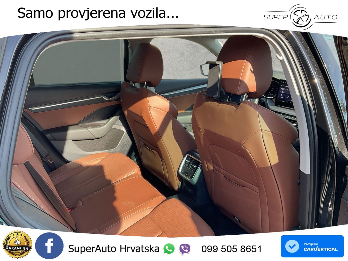 Škoda Octavia Combi 2.0 TDI (150 KS) DSG