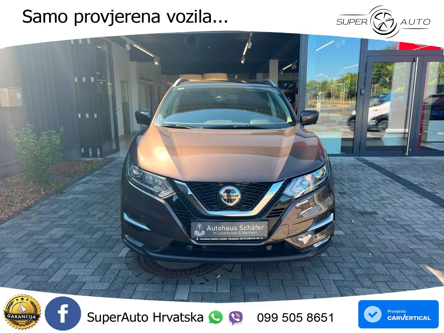 Nissan Qashqai 1.3i (160 KS) DCT N-Connecta
