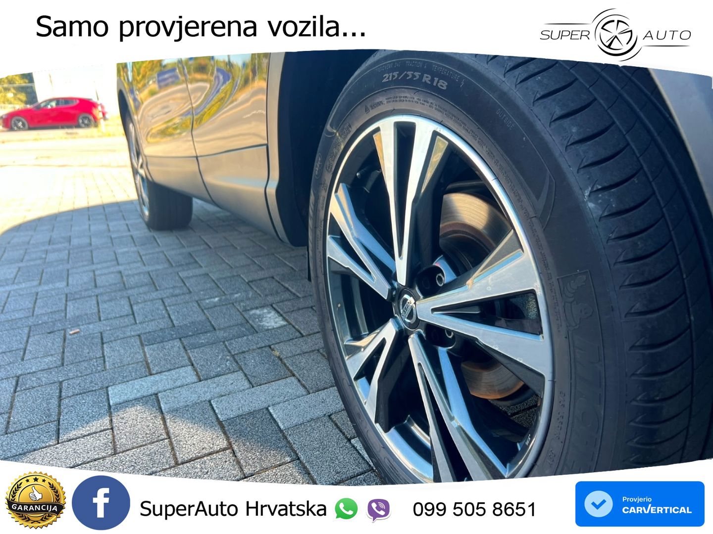 Nissan Qashqai 1.3i (160 KS) DCT N-Connecta