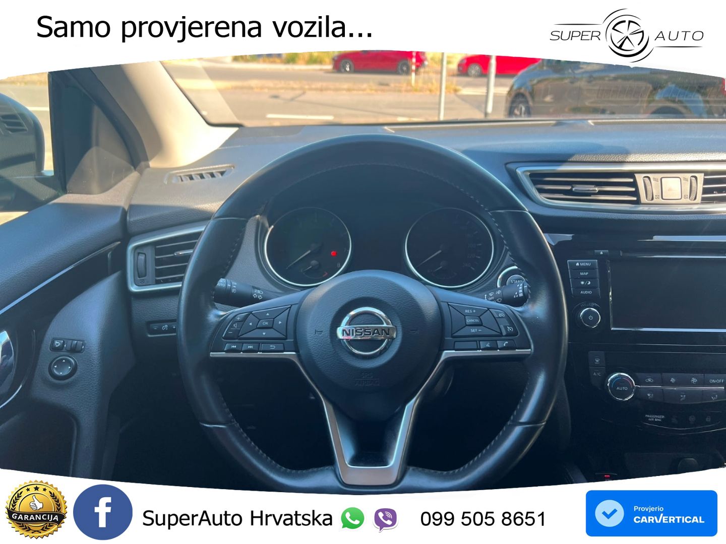 Nissan Qashqai 1.3i (160 KS) DCT N-Connecta