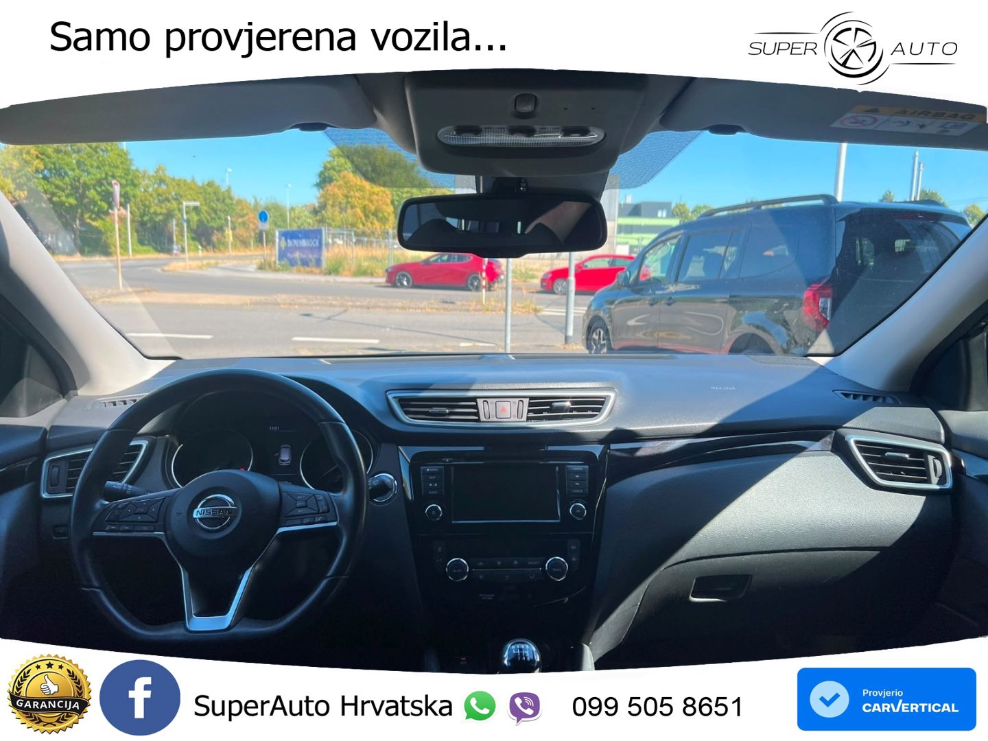 Nissan Qashqai 1.3i (160 KS) DCT N-Connecta