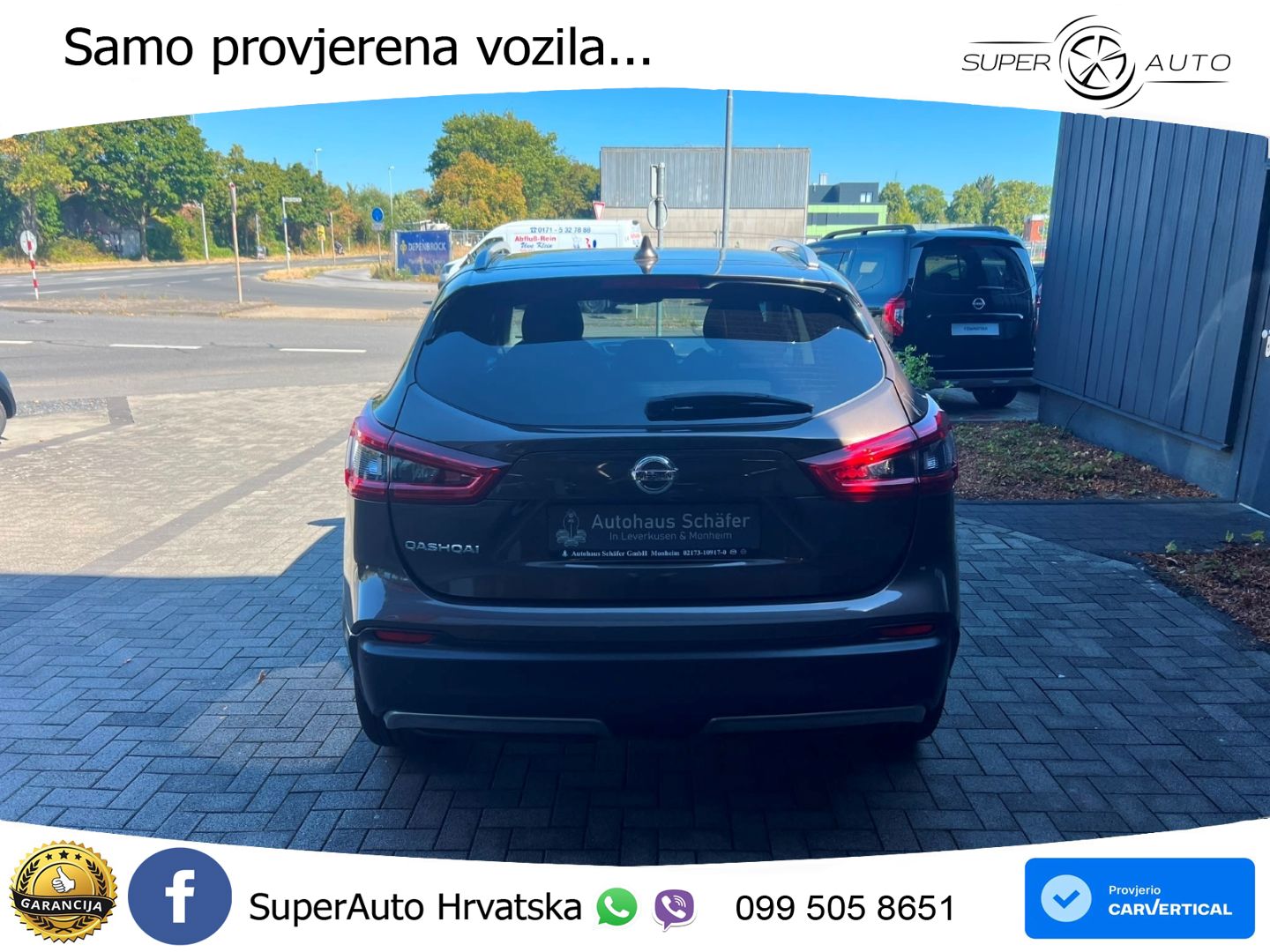 Nissan Qashqai 1.3i (160 KS) DCT N-Connecta