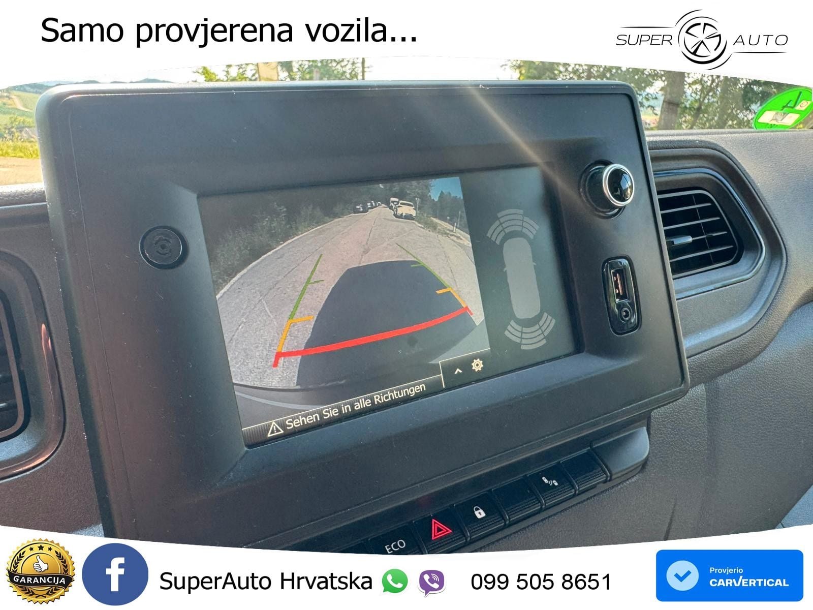 Renault Master 2.3dCi L2H2 9SITZ KAM BIXEN NAVI TEMP AHK 145 KS