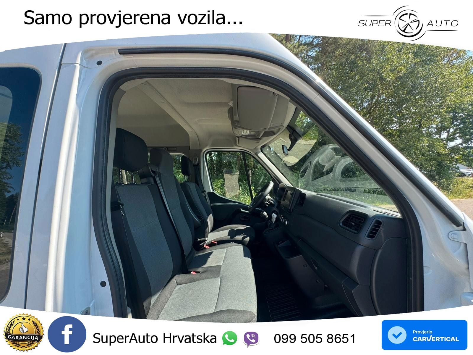 Renault Master 2.3dCi L2H2 9SITZ KAM BIXEN NAVI TEMP AHK 145 KS