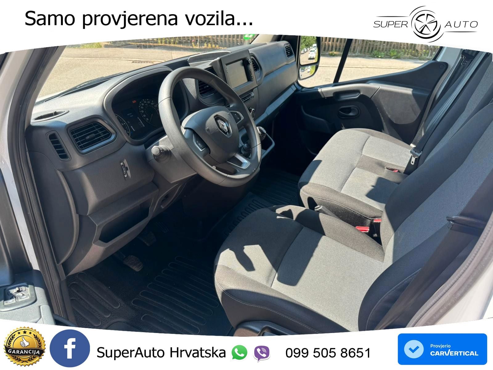 Renault Master 2.3dCi L2H2 9SITZ KAM BIXEN NAVI TEMP AHK 145 KS
