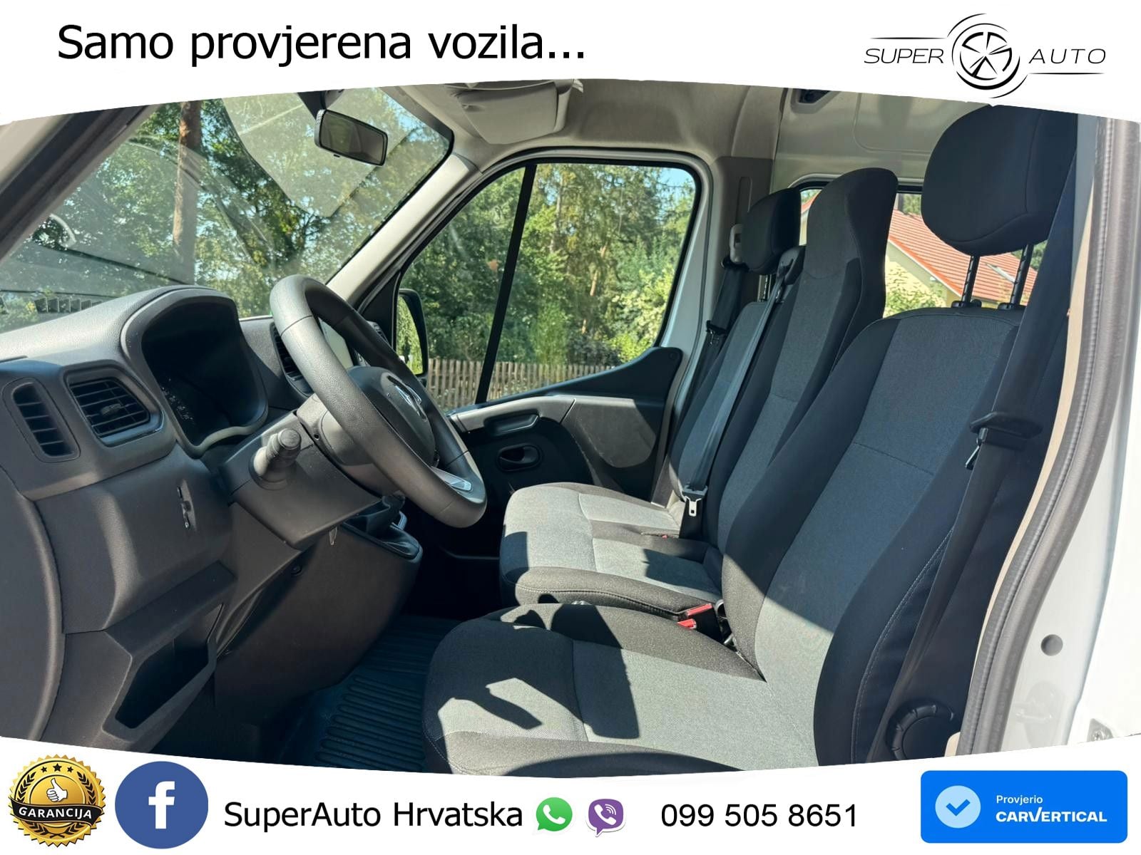 Renault Master 2.3dCi L2H2 9SITZ KAM BIXEN NAVI TEMP AHK 145 KS