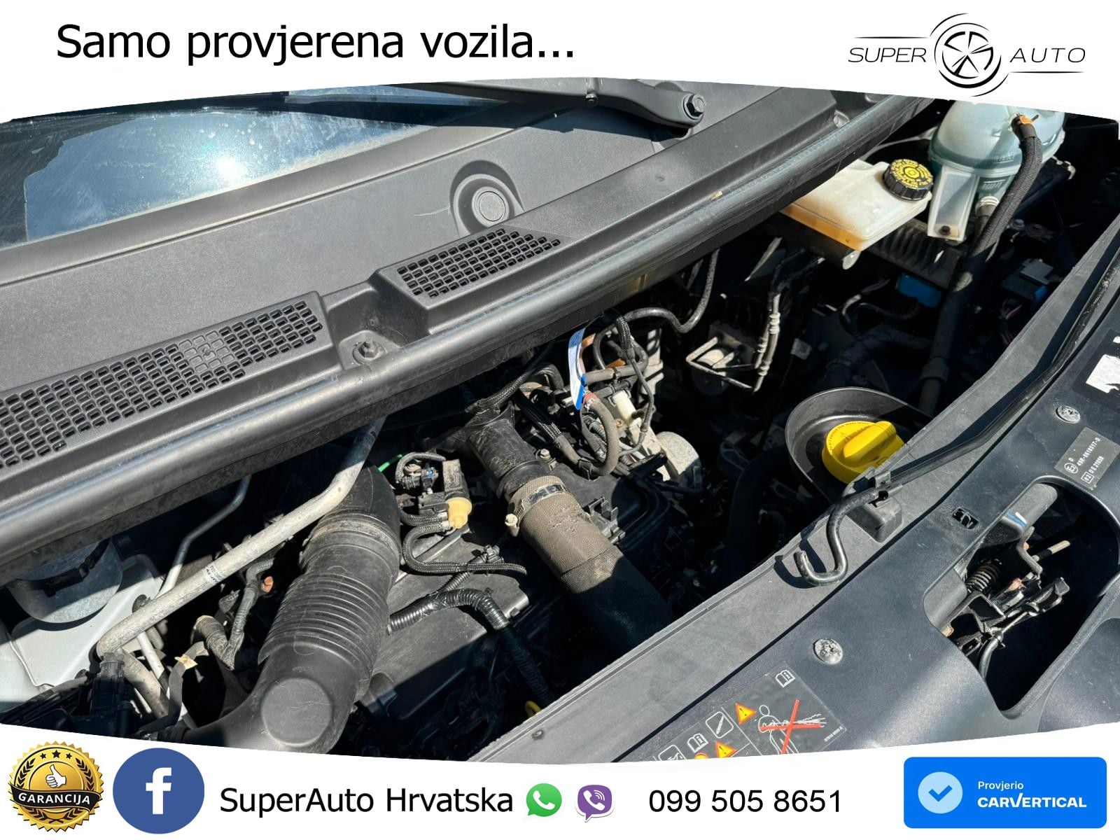Renault Master 2.3dCi L2H2 9SITZ KAM BIXEN NAVI TEMP AHK 145 KS