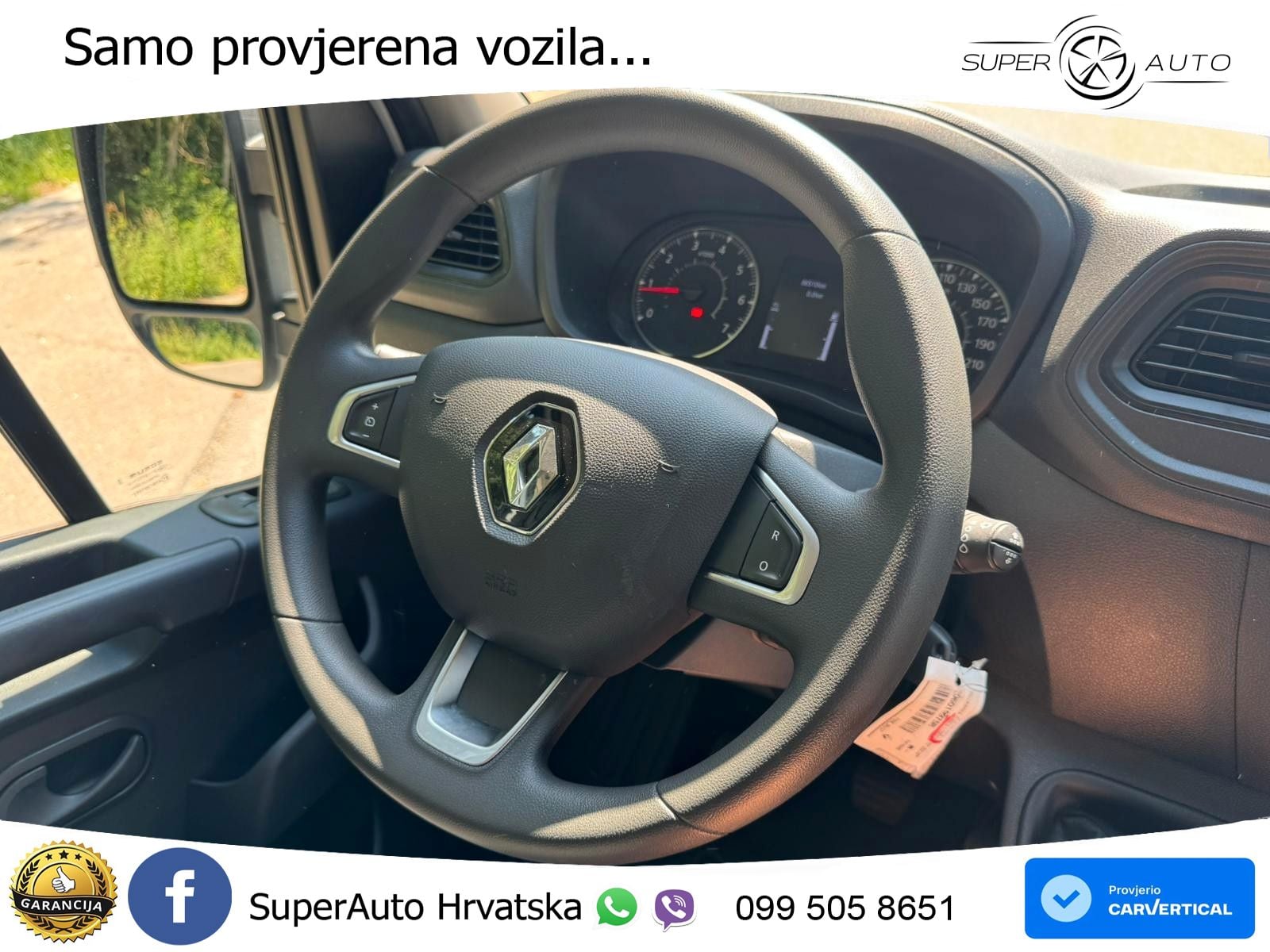 Renault Master 2.3dCi L2H2 9SITZ KAM BIXEN NAVI TEMP AHK 145 KS