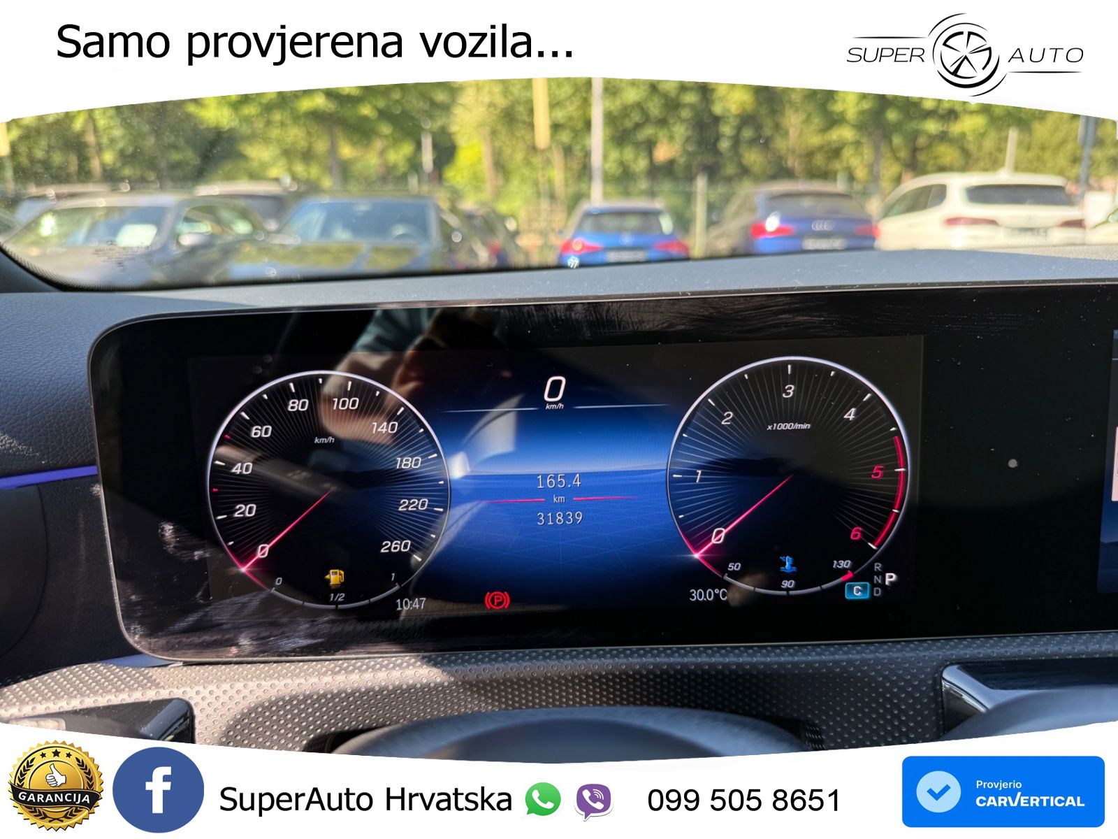 Mercedes-Benz A 200d 8G-DCT AMG LED+GR SJED+ACC
