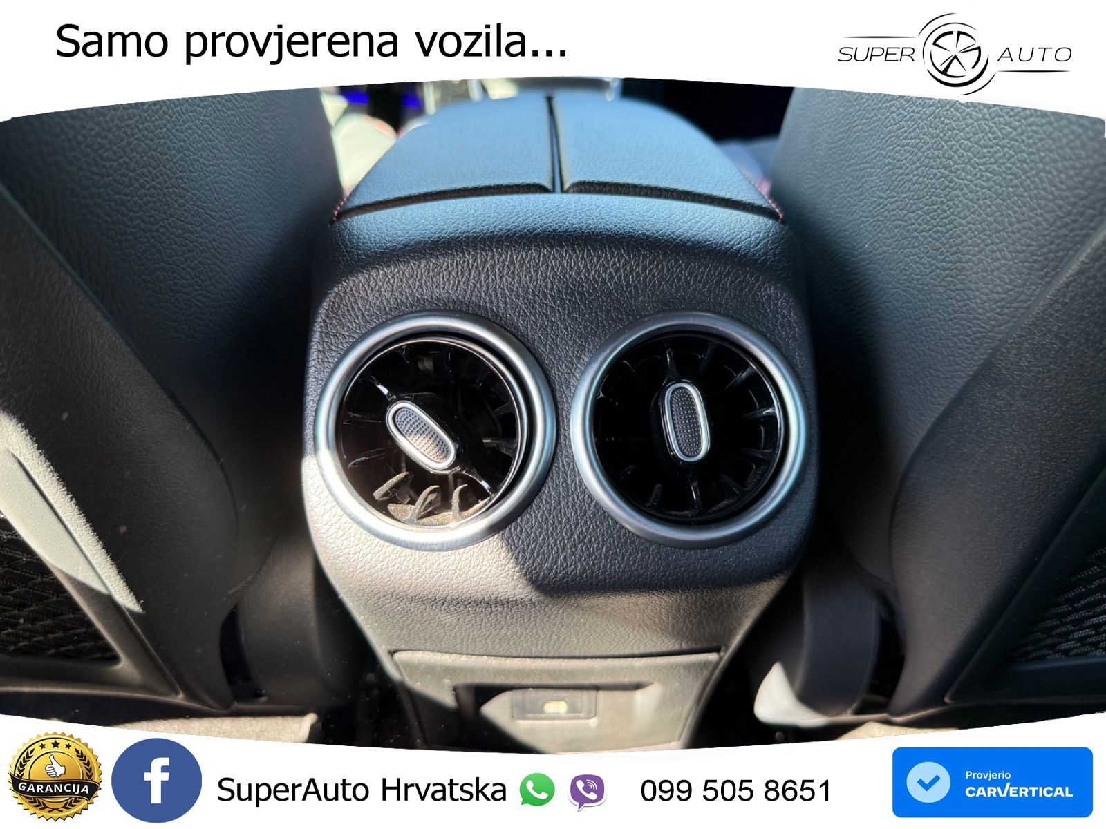 Mercedes-Benz A 200d 8G-DCT AMG LED+GR SJED+ACC
