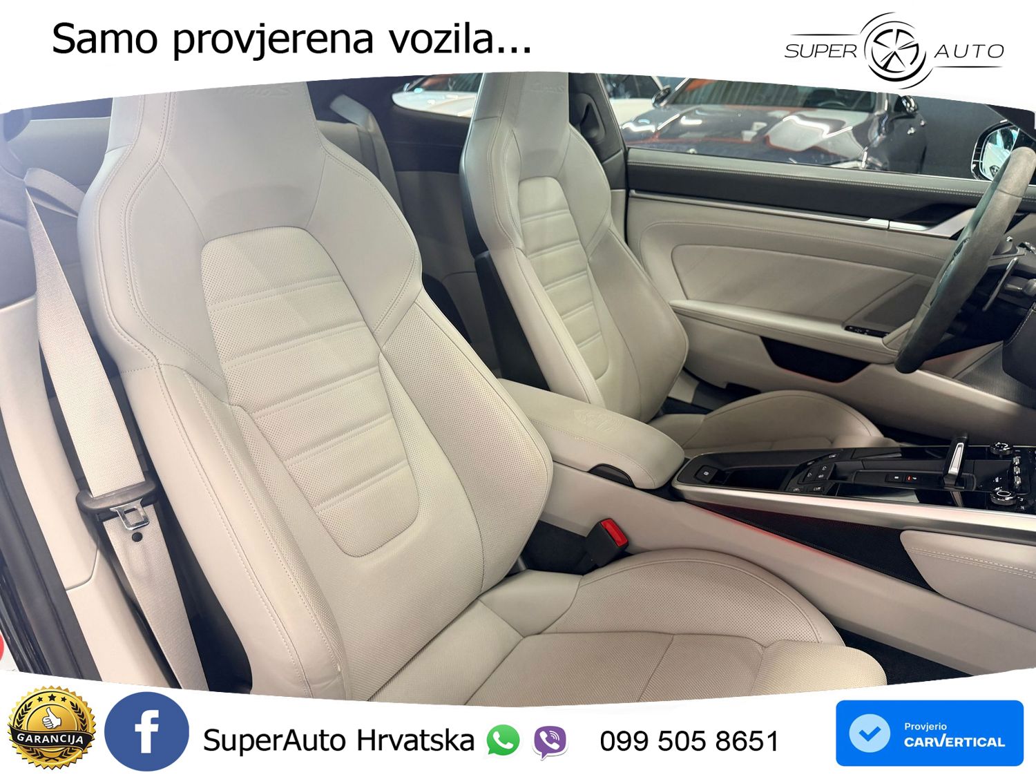 Porsche 911 Turbo S 3.8 (650 KS) PDK ZRAČNI+ACC+GR SJED+KAM