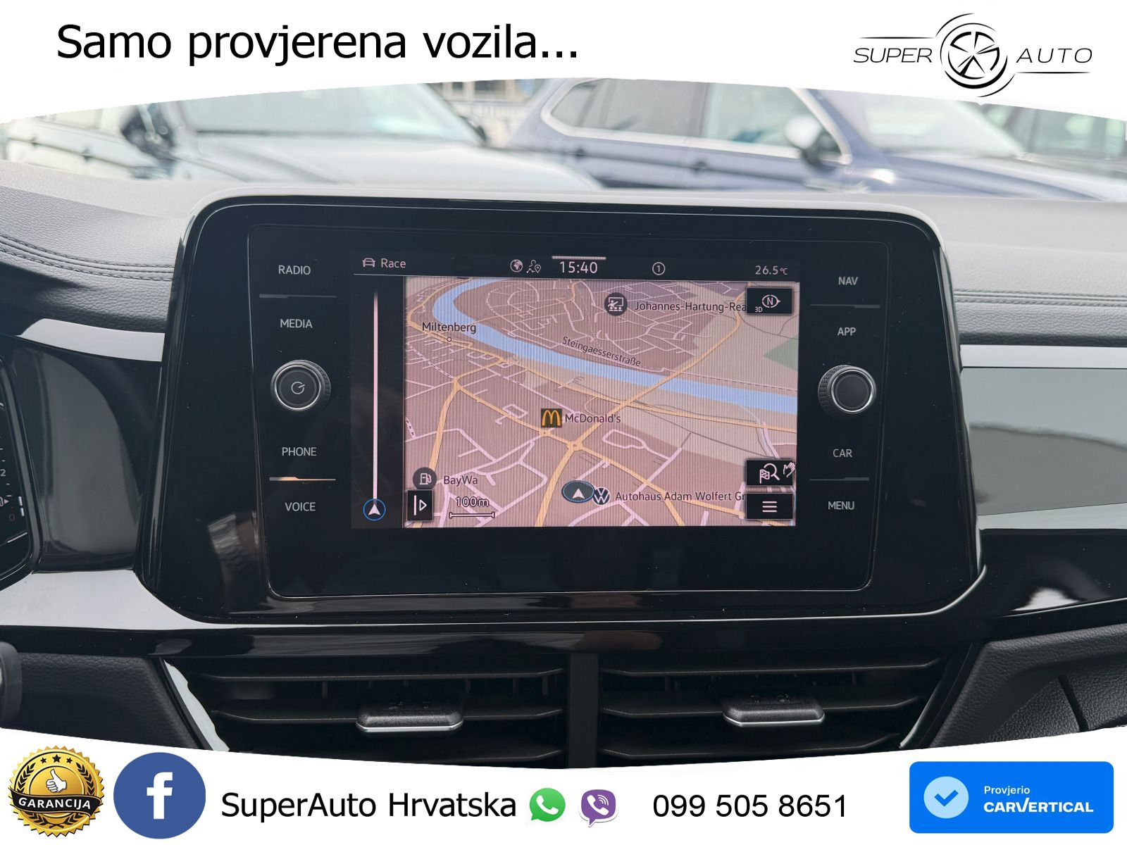 Volkswagen T-Roc I R 2.0 TSI (300 KS) OPF 4M DSG LED+GR SJED+ACC