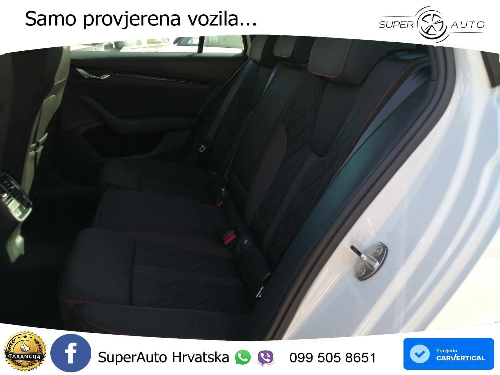 Škoda Octavia Combi RS 2.0 TDI (200 KS) 4x4 DSG LED+GR SJED+ACC
