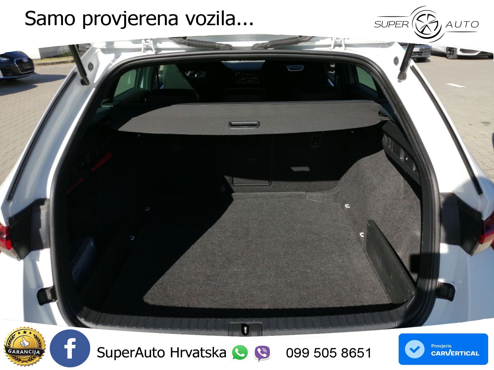 Škoda Octavia Combi RS 2.0 TDI (200 KS) 4x4 DSG LED+GR SJED+ACC