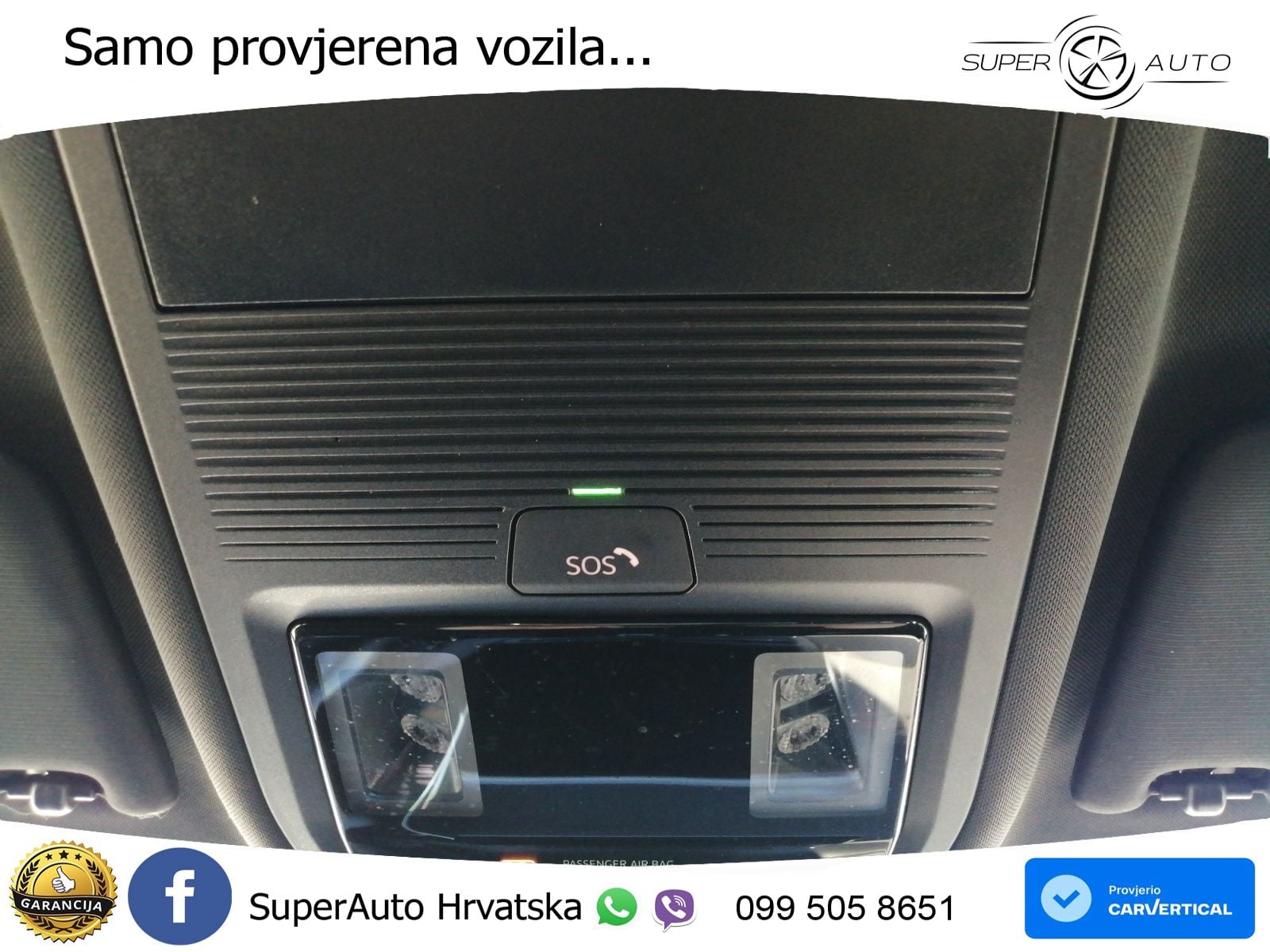 Škoda Octavia Combi RS 2.0 TDI (200 KS) 4x4 DSG LED+GR SJED+ACC