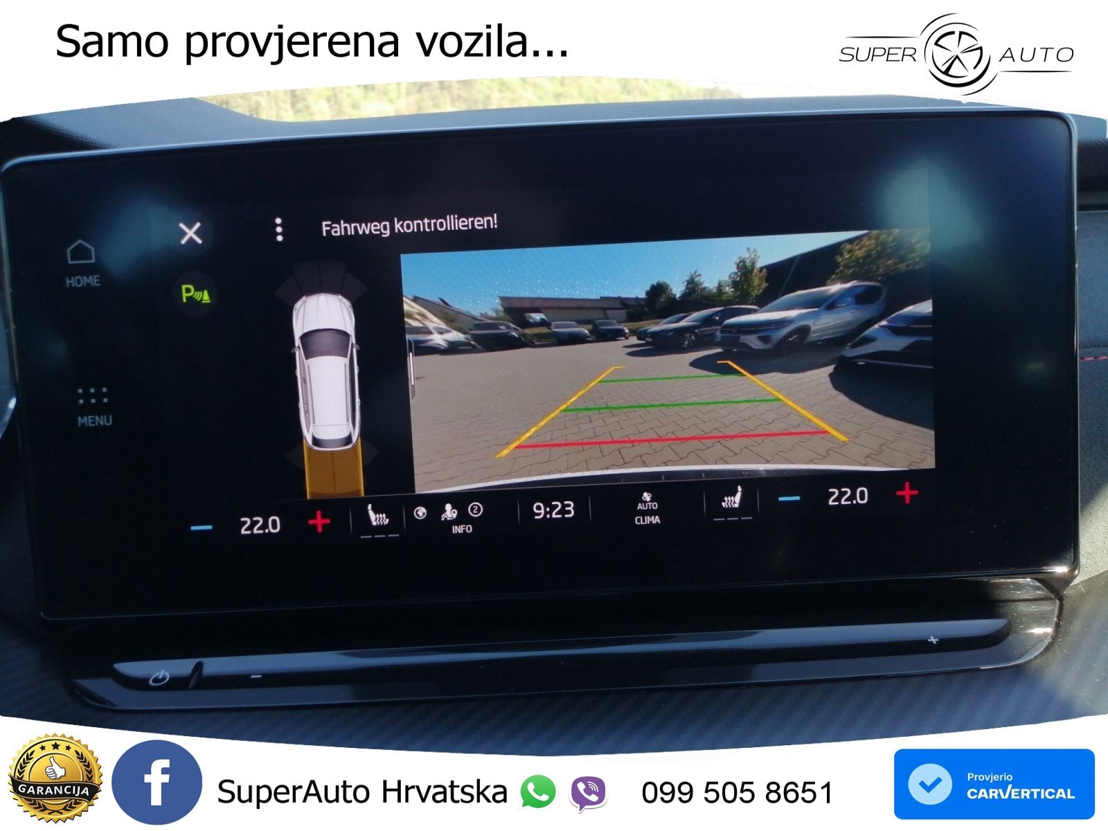 Škoda Octavia Combi RS 2.0 TDI (200 KS) 4x4 DSG LED+GR SJED+ACC