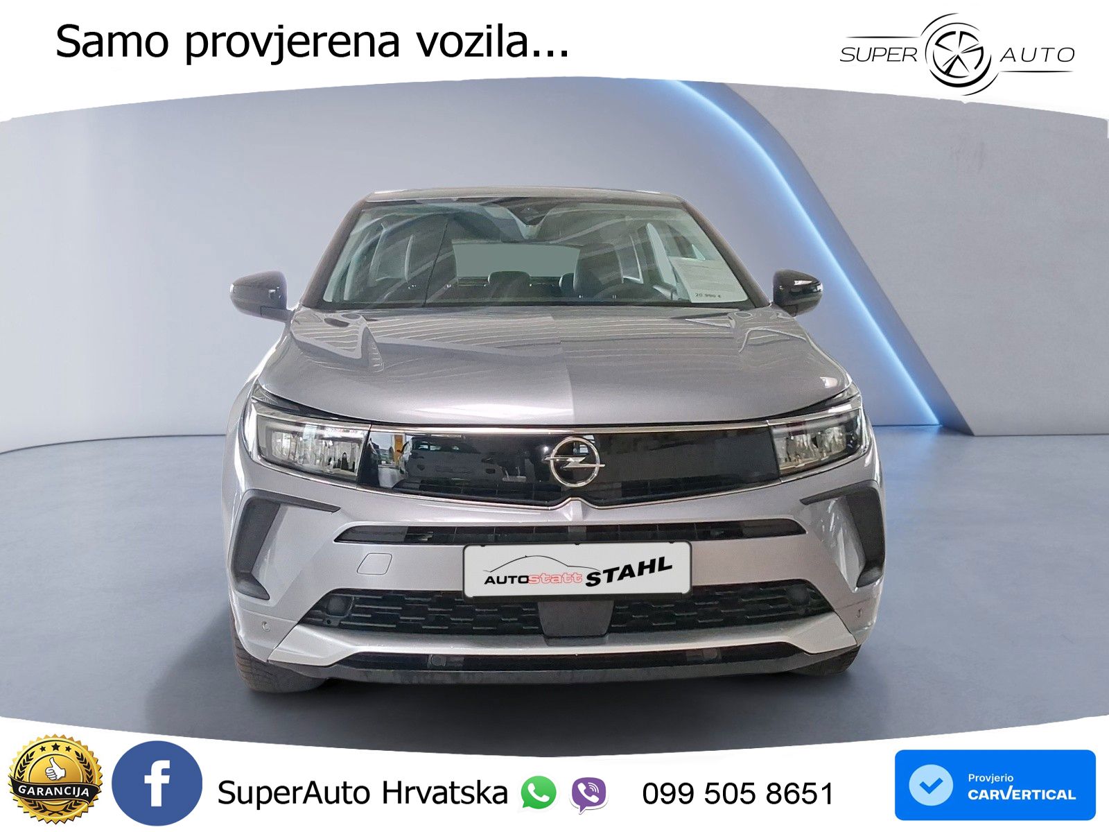Opel Grandland 1.2i Turbo (130 KS)