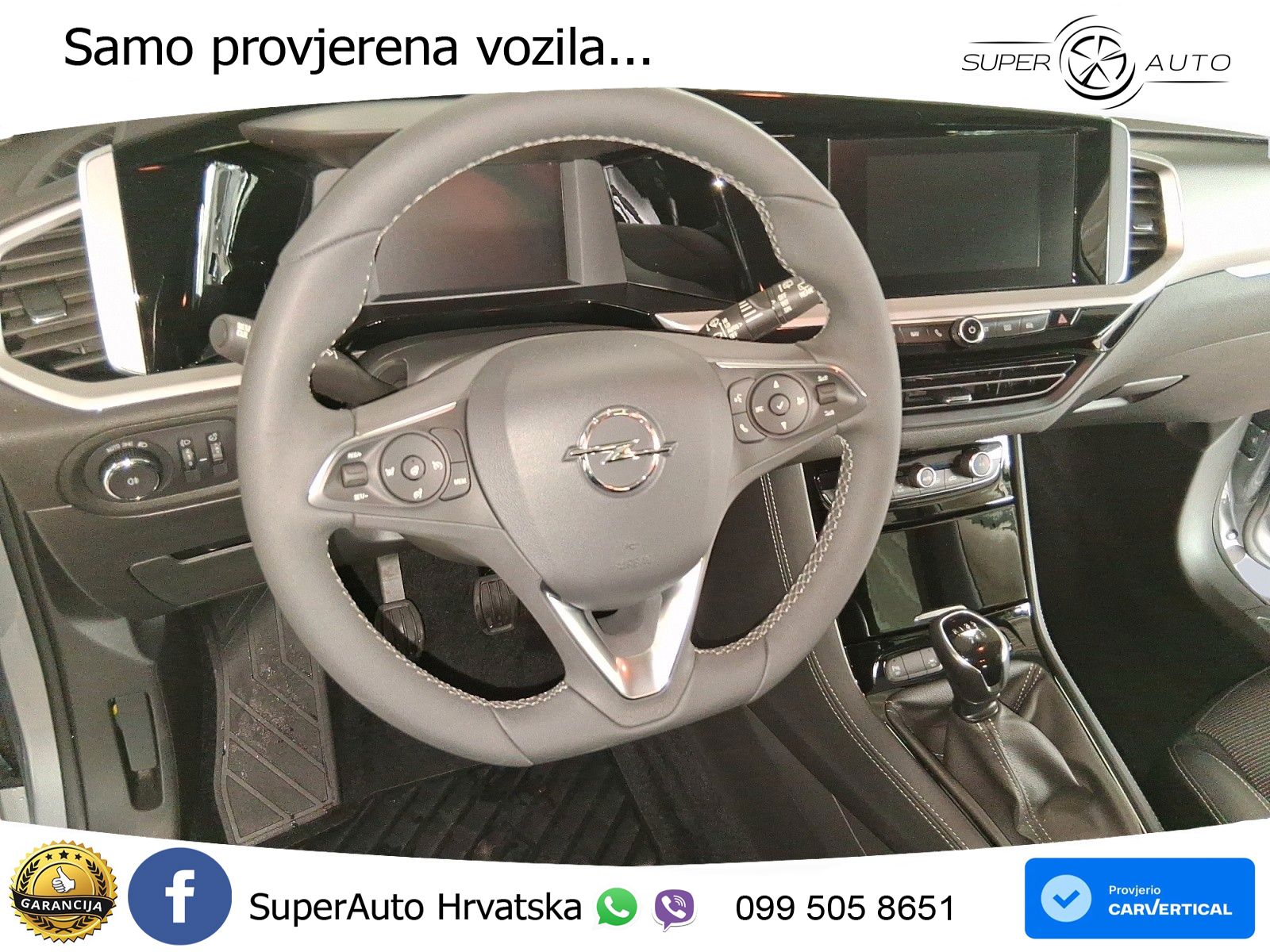 Opel Grandland 1.2i Turbo (130 KS)